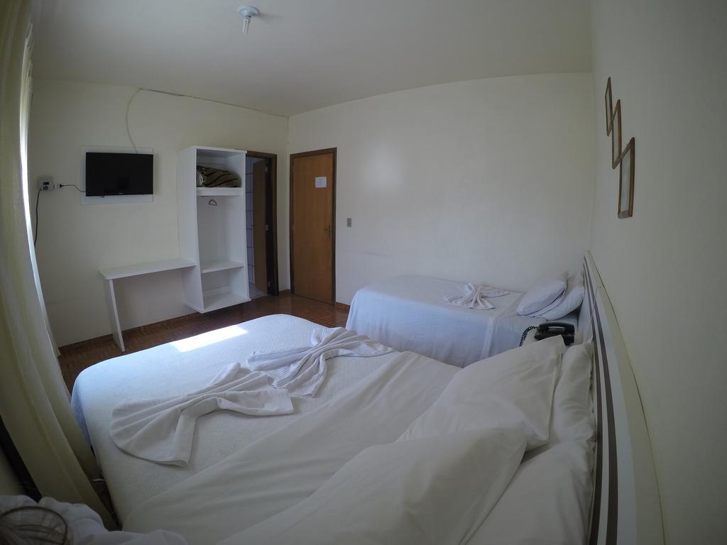 Hotel Schreiber Rio do Sul Rum bild