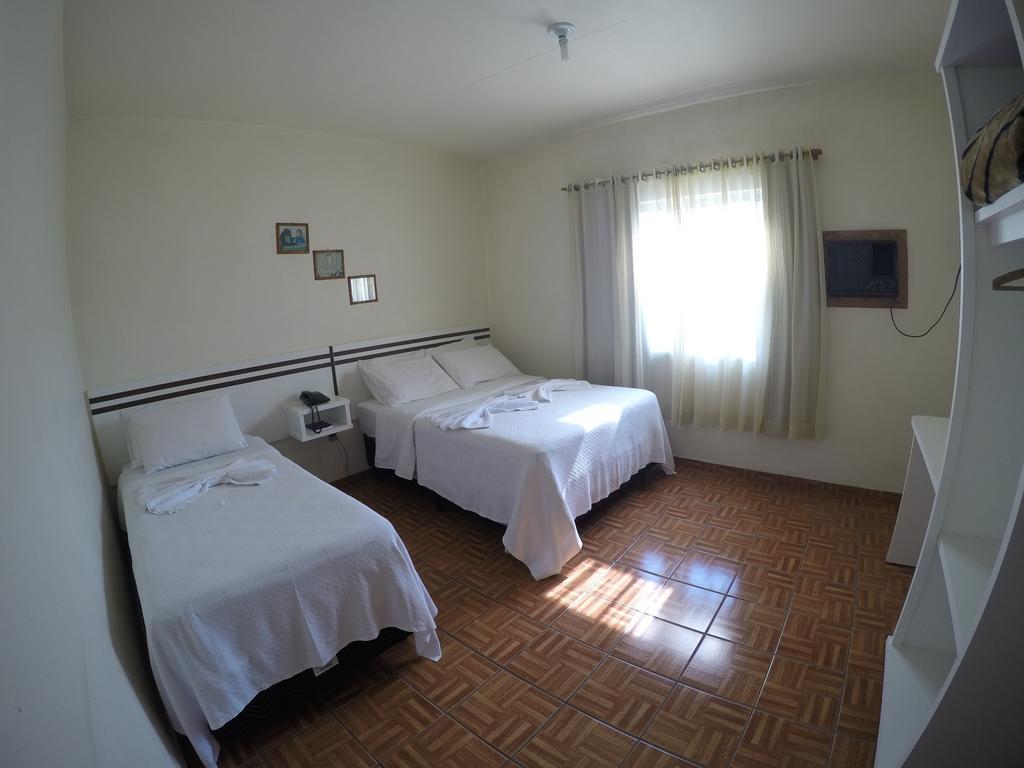 Hotel Schreiber Rio do Sul Rum bild