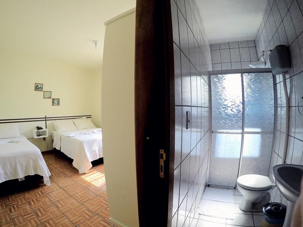 Hotel Schreiber Rio do Sul Exteriör bild