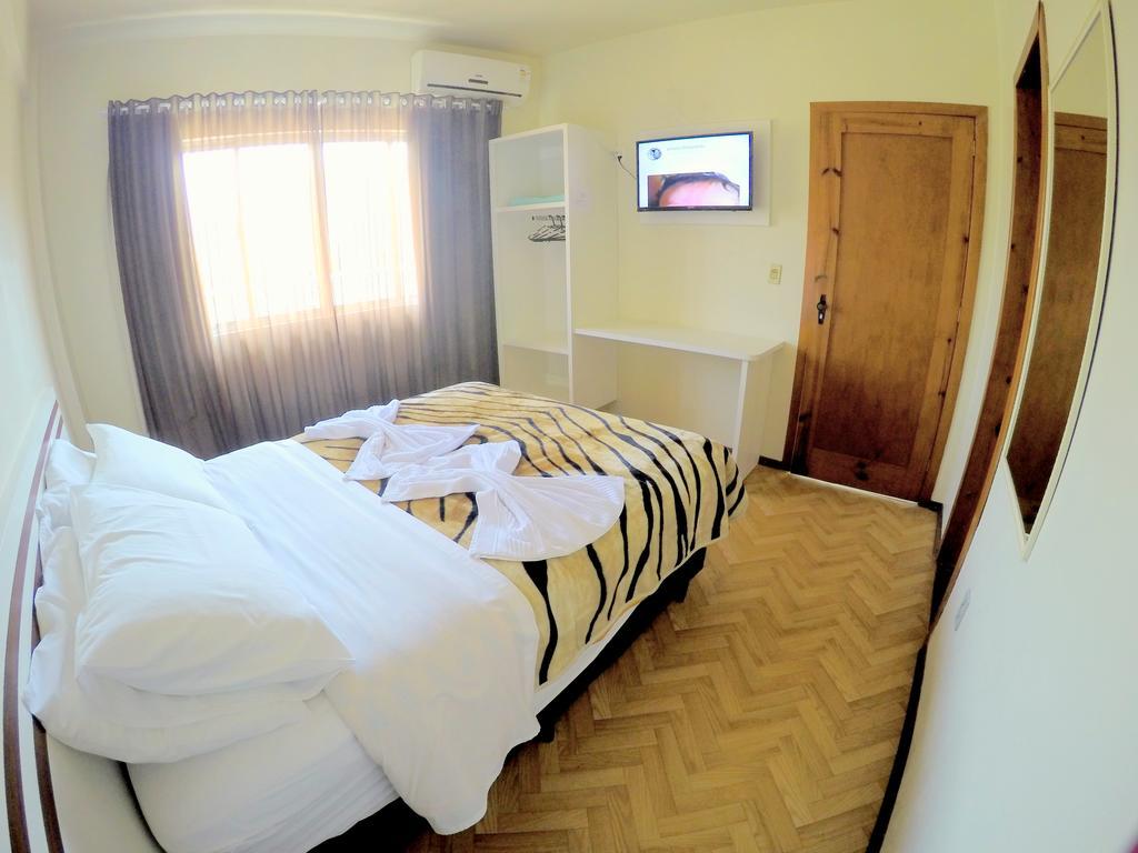 Hotel Schreiber Rio do Sul Exteriör bild